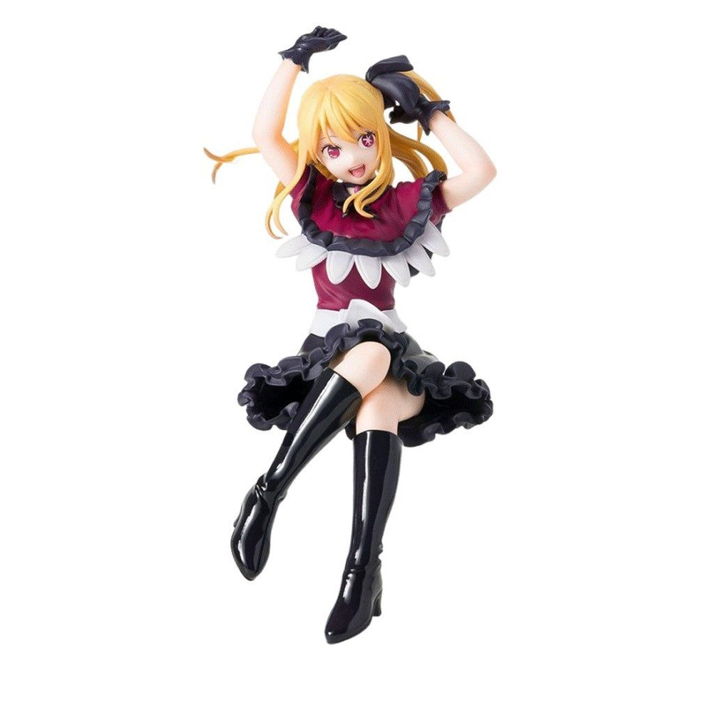 Аниме Фигурка Звёздное дитя Nоложение Cидя 14cm / Oshi no Ko Anime Figuer  #1