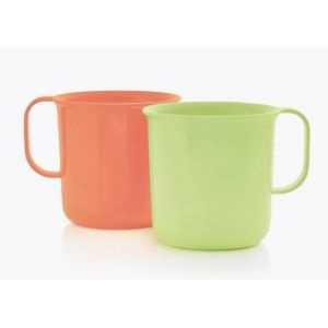 Tupperware Кружка, 350 мл, 2 шт #1