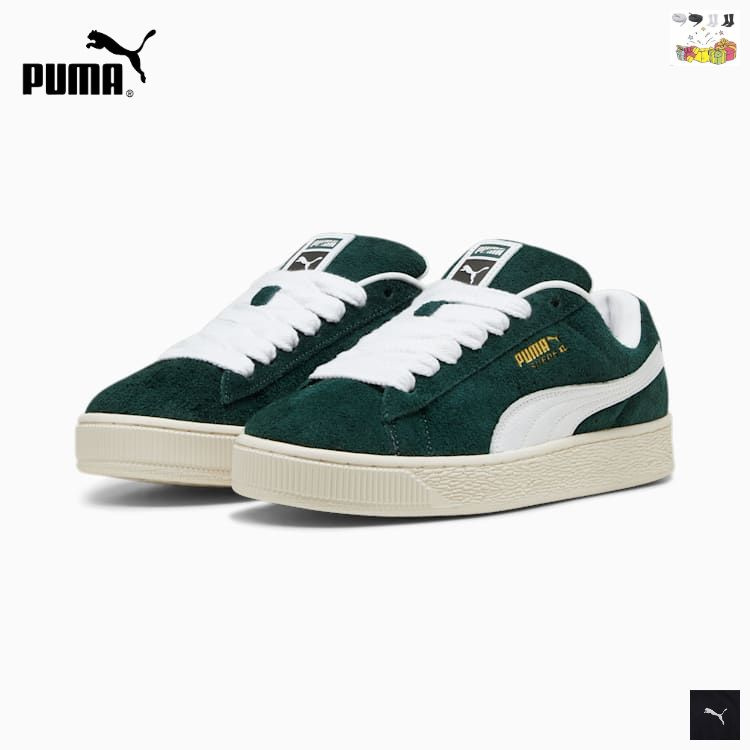 Кроссовки PUMA Suede Classic + #1