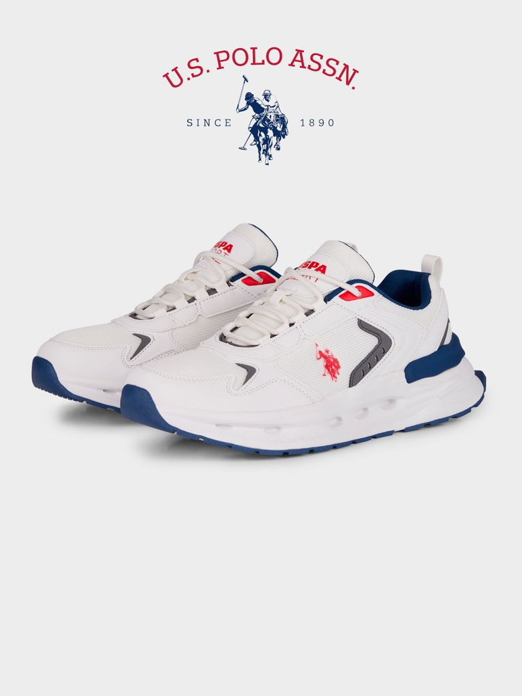 Кроссовки U.S. POLO ASSN. #1