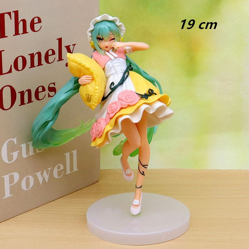аниме фигурки Мику Хацунэ / Фигурка Miku Hatsune Love Sailor Citrus ...