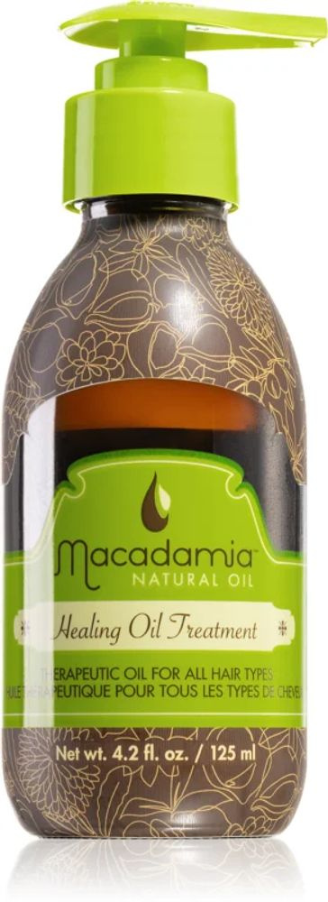 Macadamia Natural Oil Масло для волос, 125 мл - купить с доставкой по ...