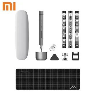 Электрическая отвертка Xiaomi Wowstick 1F+ 69 in 1 #1