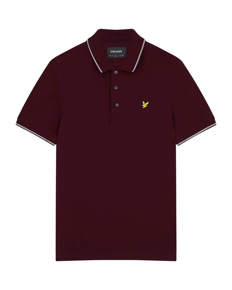 Поло Lyle & Scott #1