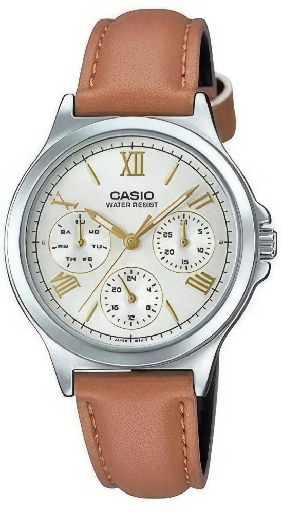 Наручные японские часы Casio Collection LTP-V300L-7A2 #1
