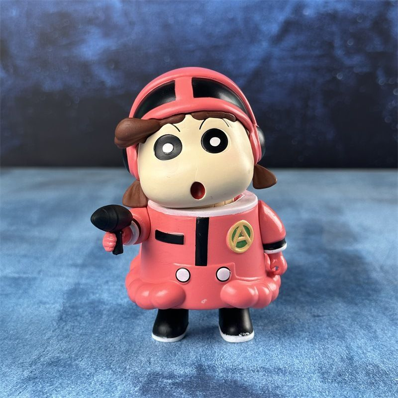 Аниме-фигурка CRAYON SHINCHAN 10cm #1