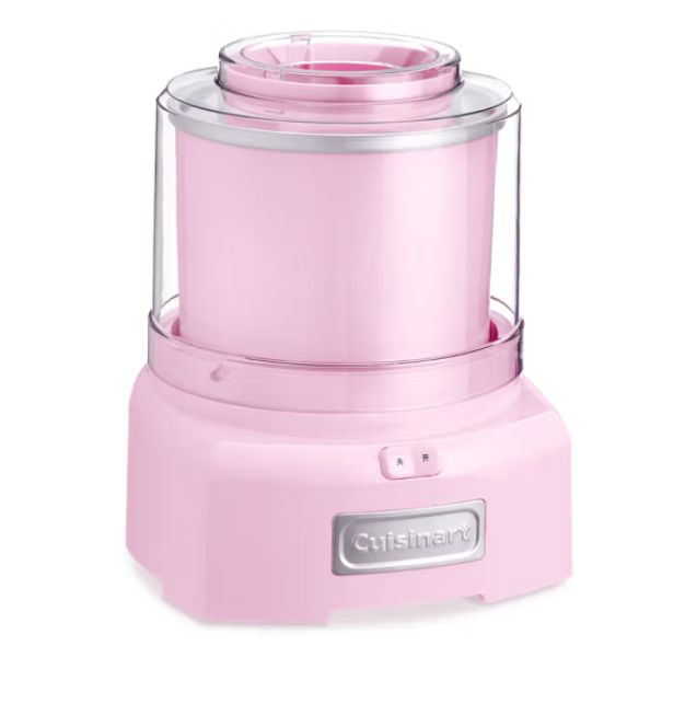 Cuisinart ICE-21PKCN бытовая маленькая мини-детская машина для домашнего мороженого с йогуртом  #1