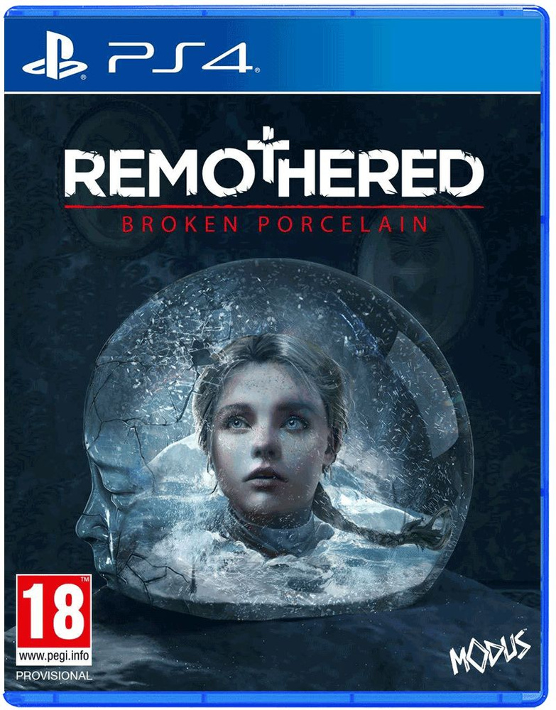 Игра Remothered: Broken Porcelain (PlayStation 4, Русские субтитры) #1