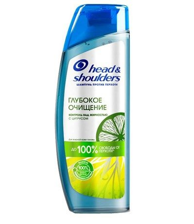 Head&Shoulders Шампунь для волос, 300 мл #1