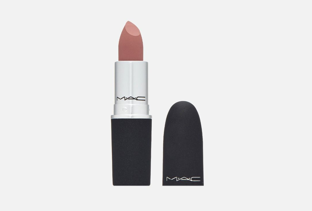 Губная помада MAC Powder Kiss Lipstick - Teddy 2.0 #1