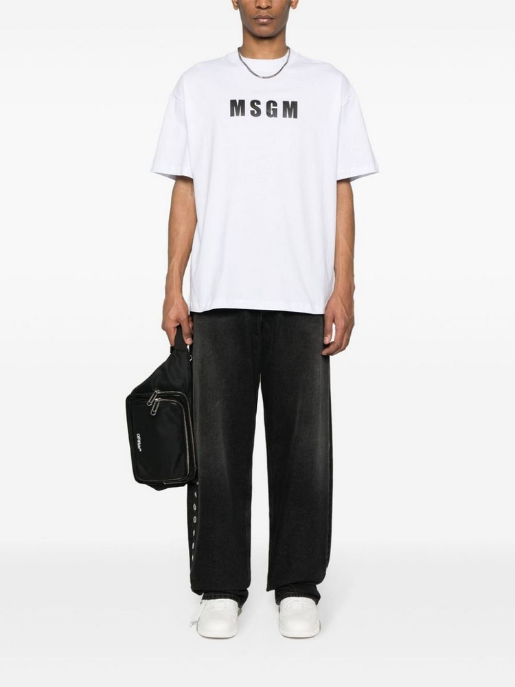 Футболка MSGM #1