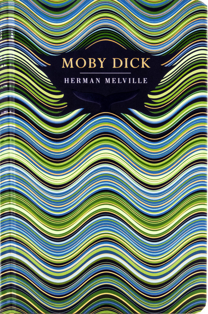 Moby Dick (Chiltern Classic) | Melville Herman, Мелвилл Герман #1