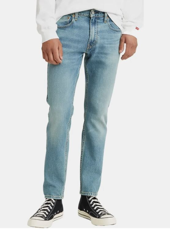 Джинсы Levi's 512 SLIM TAPER #1