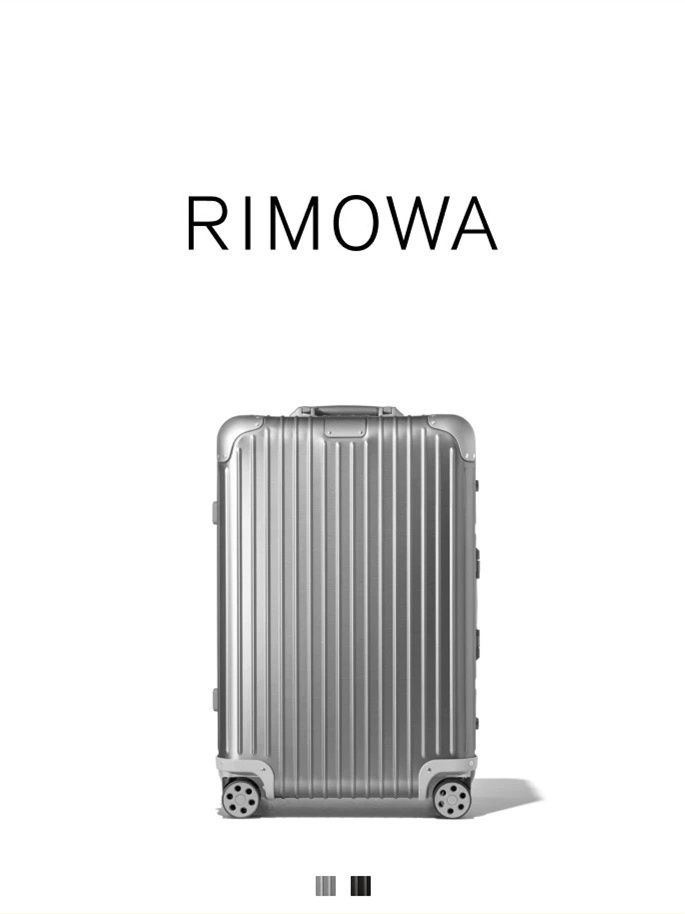 RIMOWA Чемодан Алюминий 69 см #1