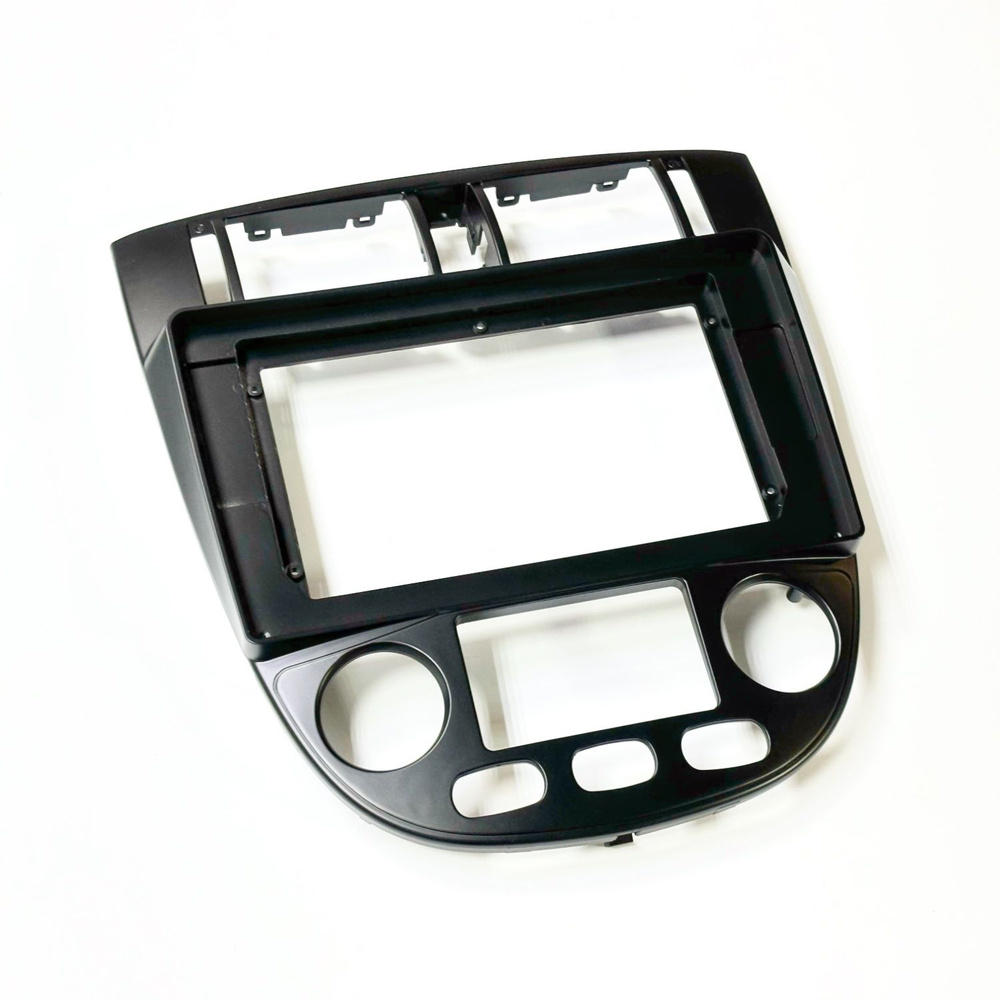 Переходная автомобильная рамка Chevrolet Lacetti 2003-2013 седан климат ...