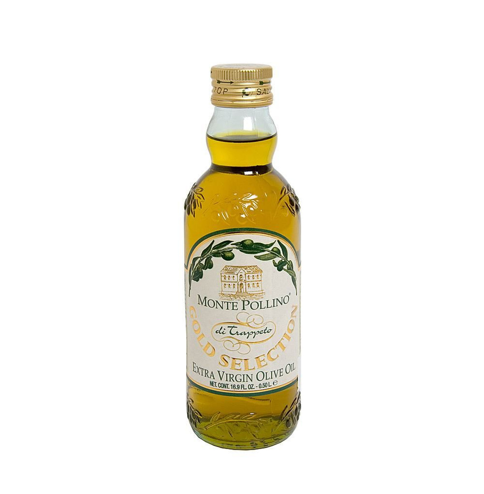 Масло оливковое первого холодного отжима Monte Pollino Frantoia Gold ...