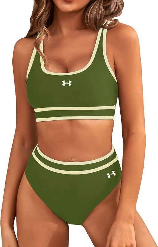 Купальник слитный Under Armour #1