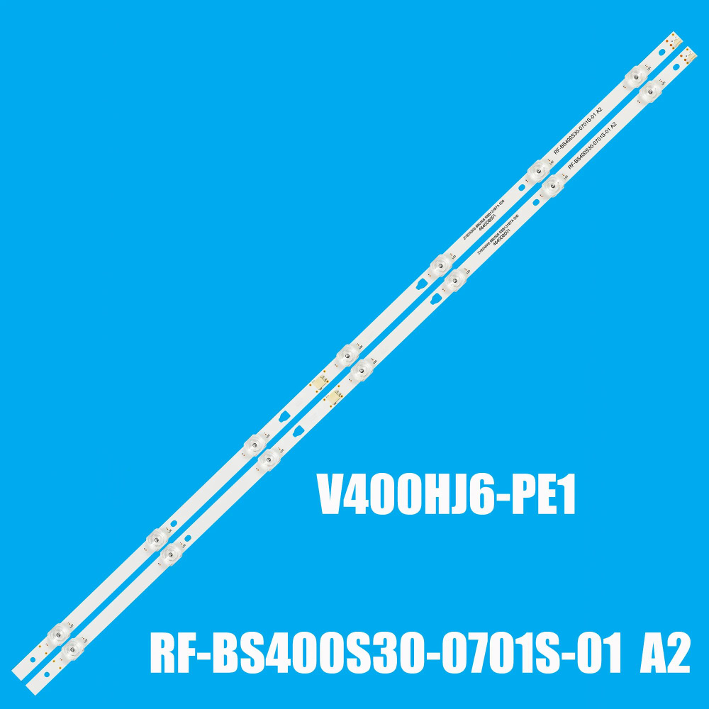 шт. для 1 комплекта ТВ-1/5/10 светодиодов для Dexp F40D7300C/W HYUNDAI ...