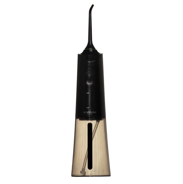 Портативный ирригатор Revyline RL 660 Black NEW - купить по выгодной ...