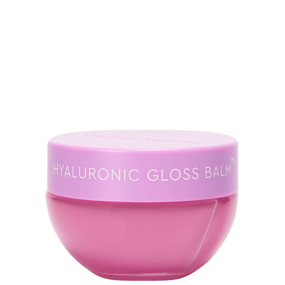 Гиалуроноввый блеск-бальзам для губ GLOW RECIPE Plump Plump Hyaluronic Gloss Balm peptide-hydrate 15g #1