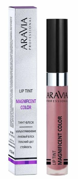 Тинт-блеск для губ MAGNIFICENT COLOR 5.5 мл - 08 lip tint #1