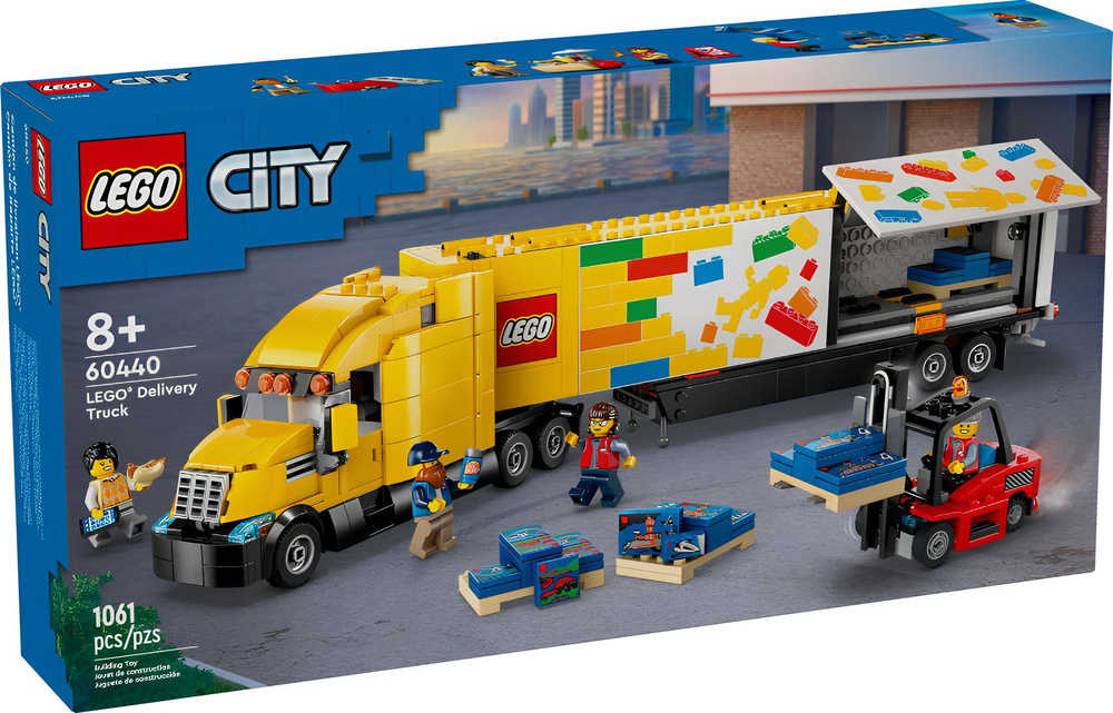 LEGO City 60440