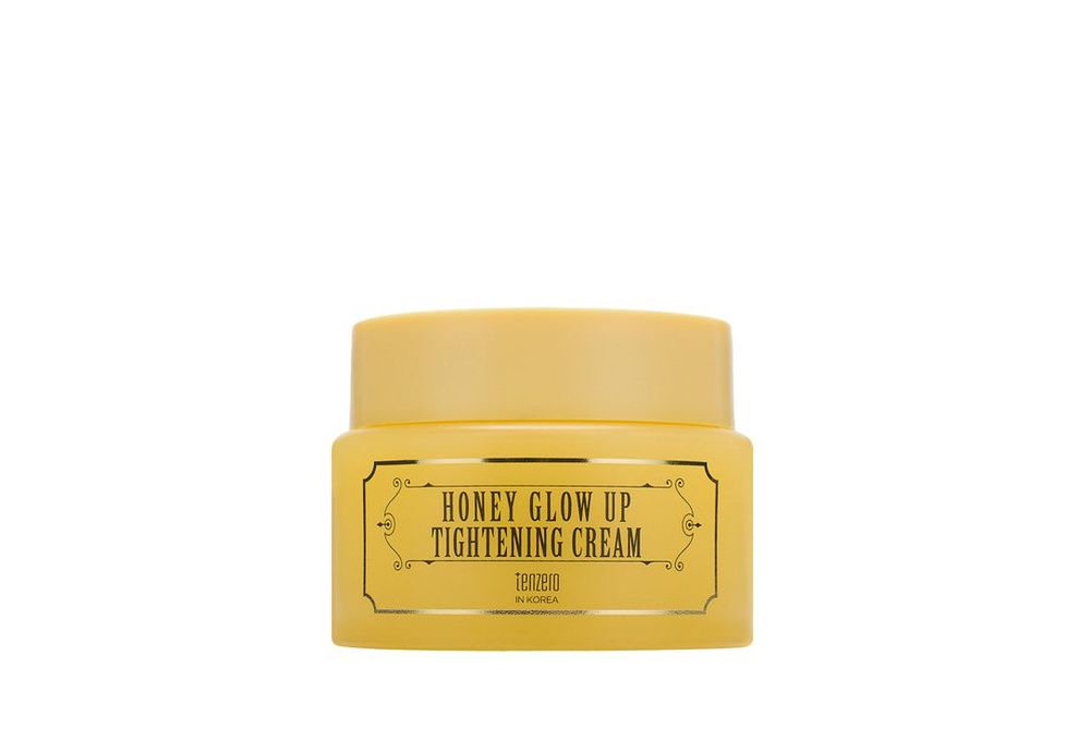 Питательный крем с экстрактом мёда Honey Glow Up Cream #1