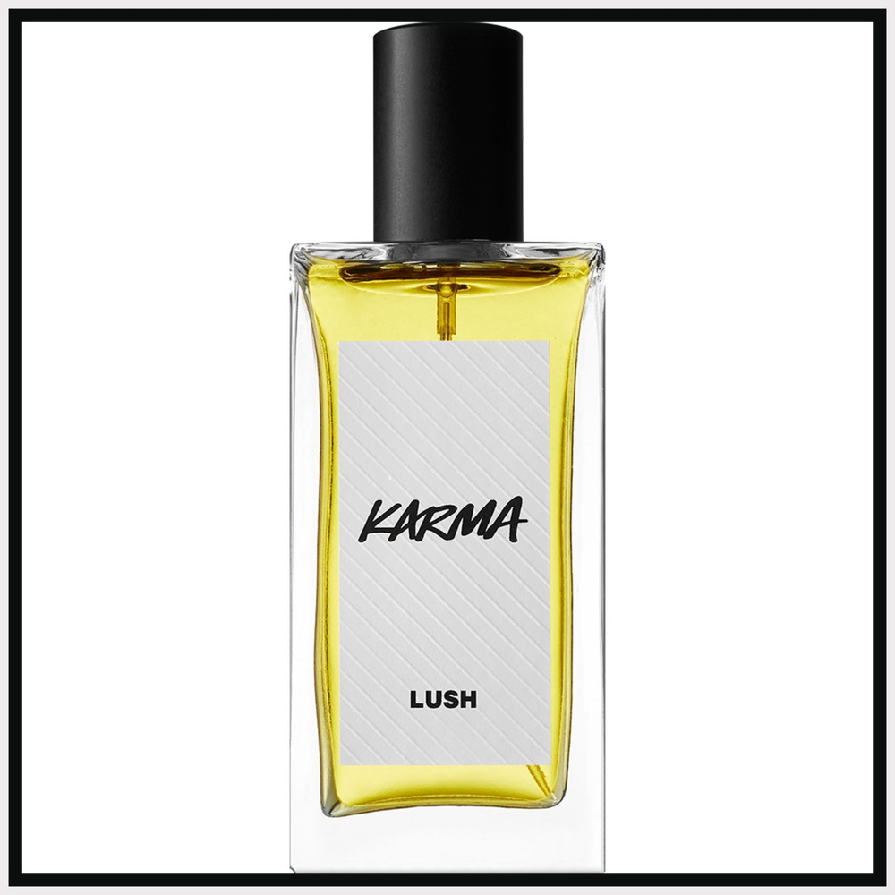 LUSH Духи KARMA 100 мл купить на OZON по низкой цене