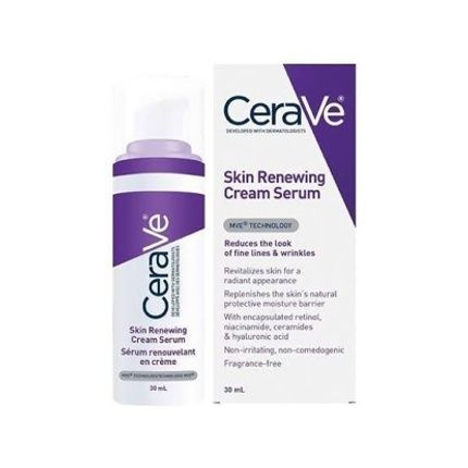 Сыворотка восстанавливающая с ретинолом / CeraVe Skin Renewing Retinol Serum, 30ml .  #1