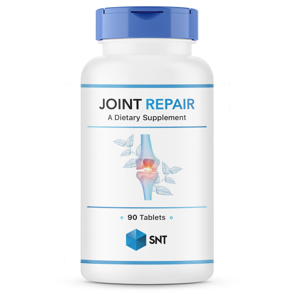 SNT Joint Repair, для суставов и связок 90 таблеток #1