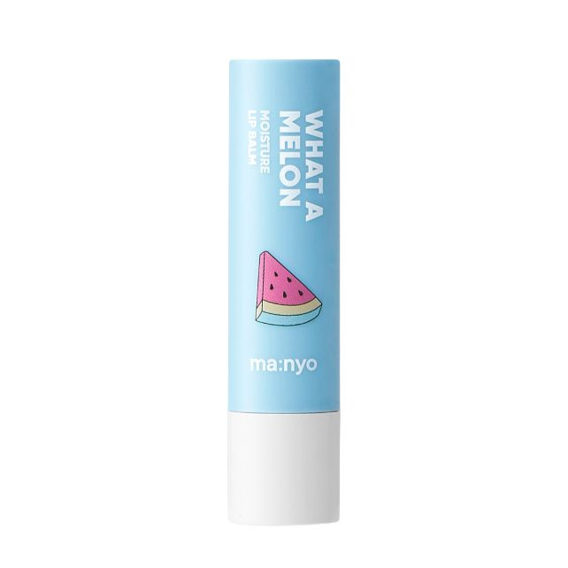 Увлажняющий бальзам для губ с арбузом Ma:nyo What a Melon Lip Balm 4g  #1