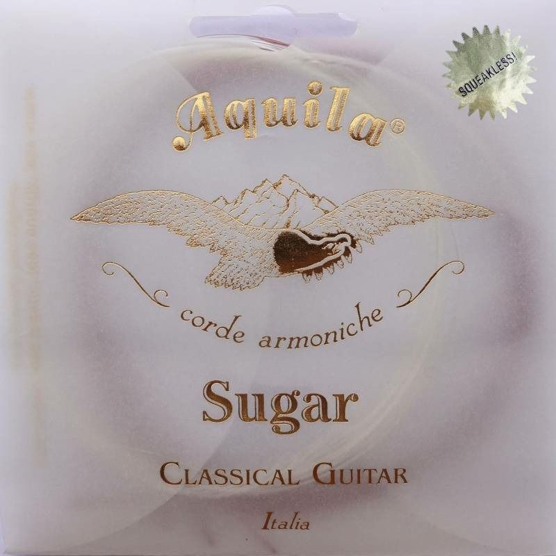 Aquila Sugar 164c - 3 струны для классической гитары, нормальное натяжение  #1