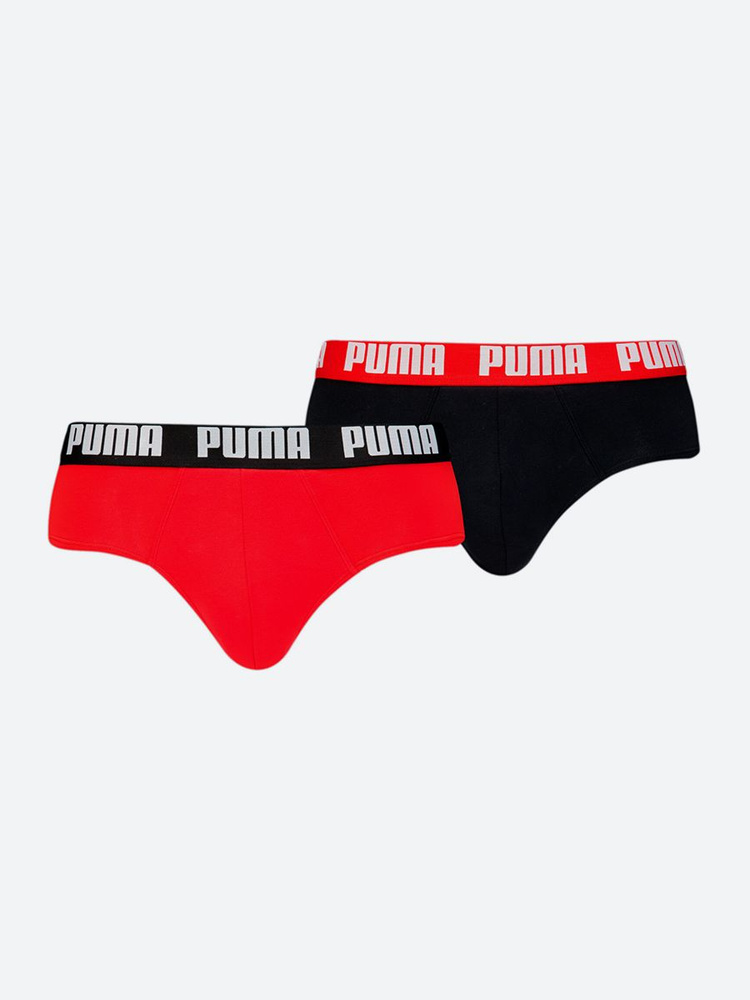 Комплект трусов PUMA Men Everyday Brief 2P, 2 шт #1