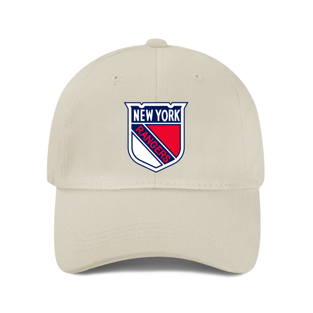 Бейсболка NHL New York Rangers #1