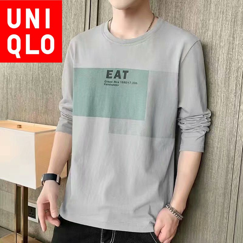 Лонгслив Uniqlo #1