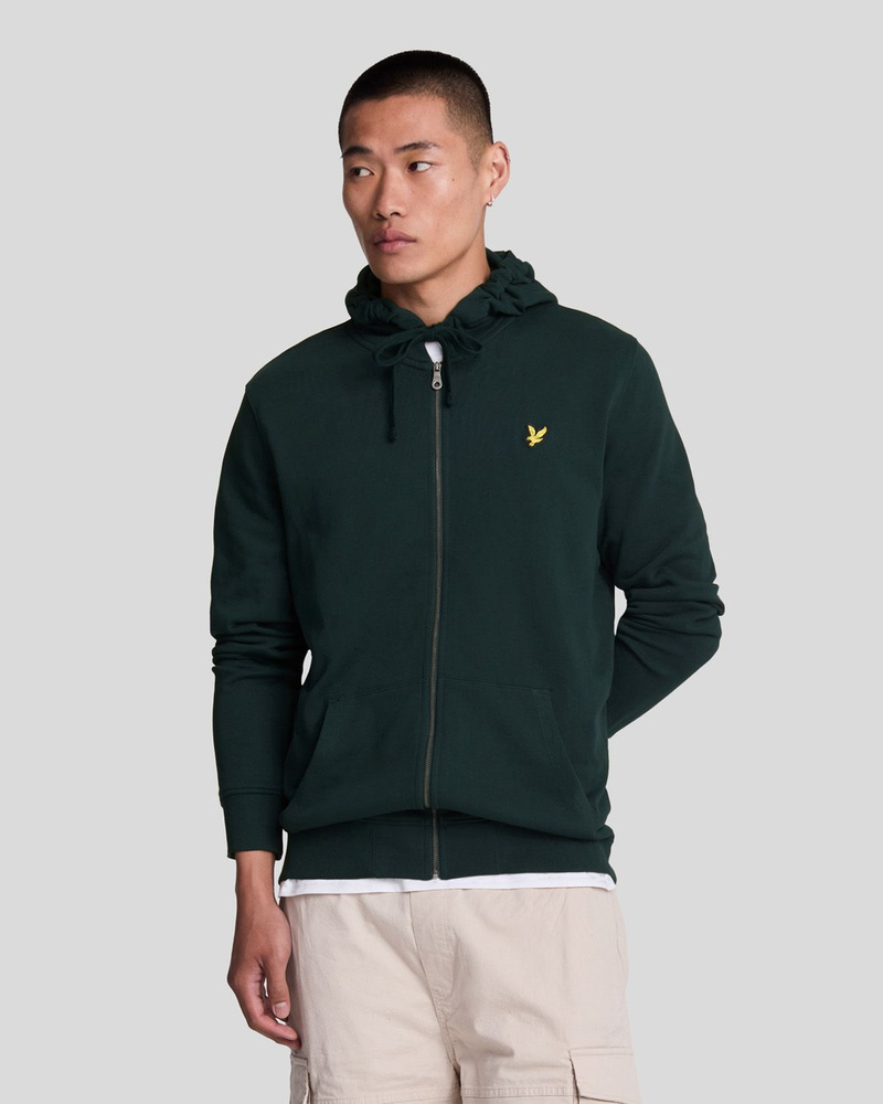 Толстовка Lyle & Scott #1