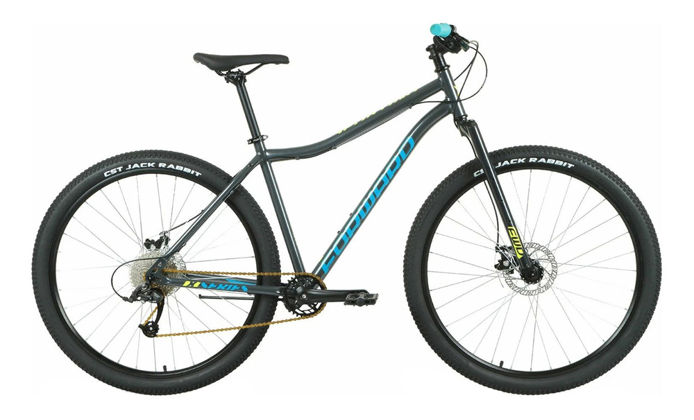 Велосипед Forward Sporting 29 X D 2022 - купить по выгодной цене в ...