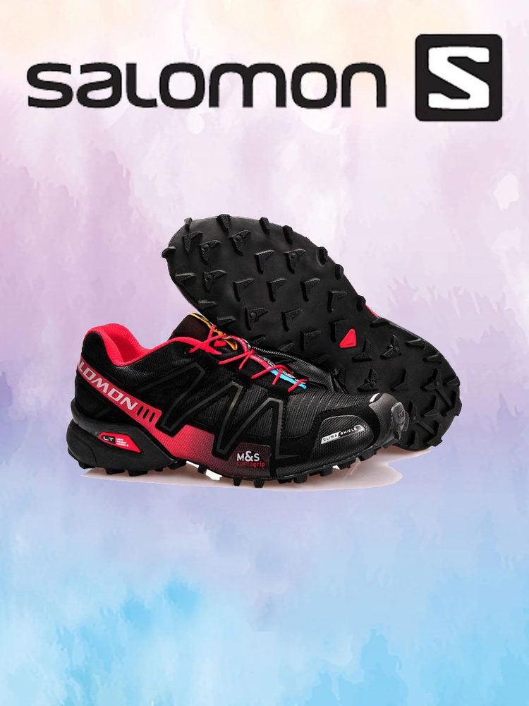 Кроссовки Salomon #1