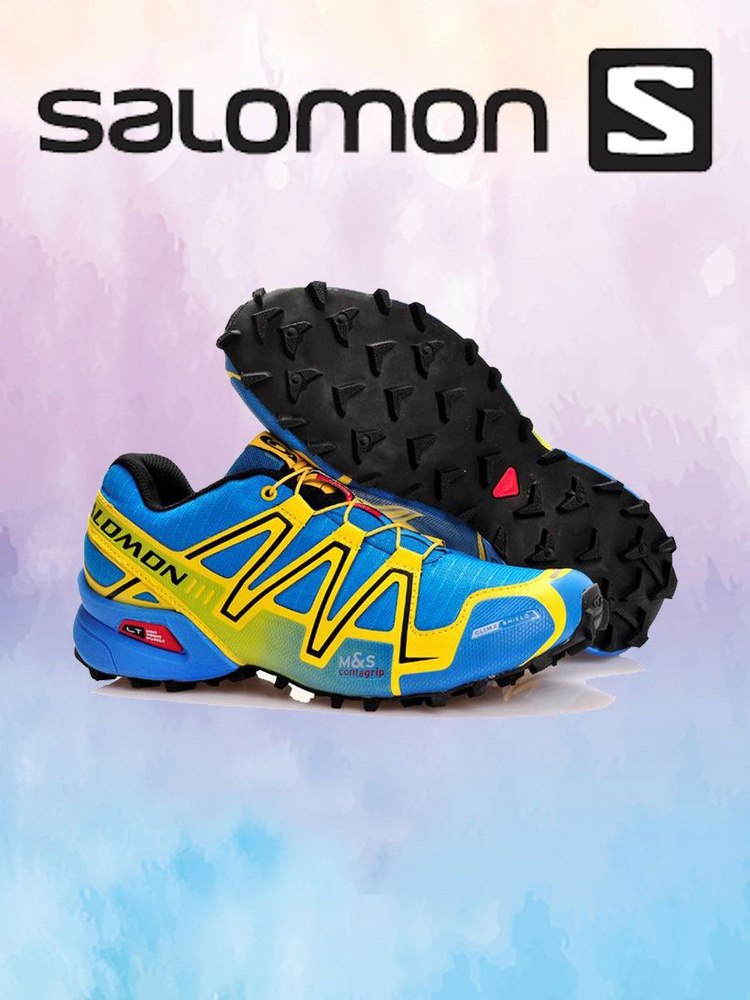 Кроссовки Salomon #1