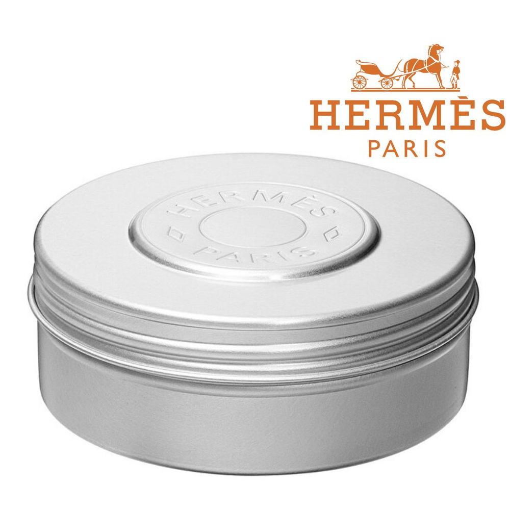 Herms Eau d'orange Verte Увлажняющий крем 200 мл #1