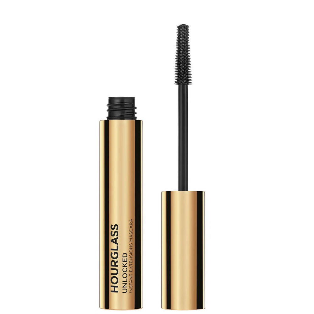 Hourglass Тушь для ресниц Unlocked Instant Extensions Mascara(Ultrablack) 10g #1