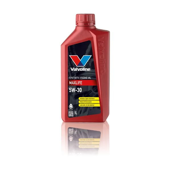 Valvoline MAXLIFE 5W-30 Масло моторное, Синтетическое, 1 л #1