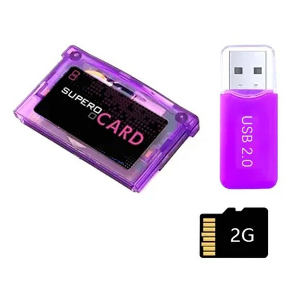 Micro Sd Supercard Lite Jual SUPERCARD LITE RUMBLE (microSD) Kota