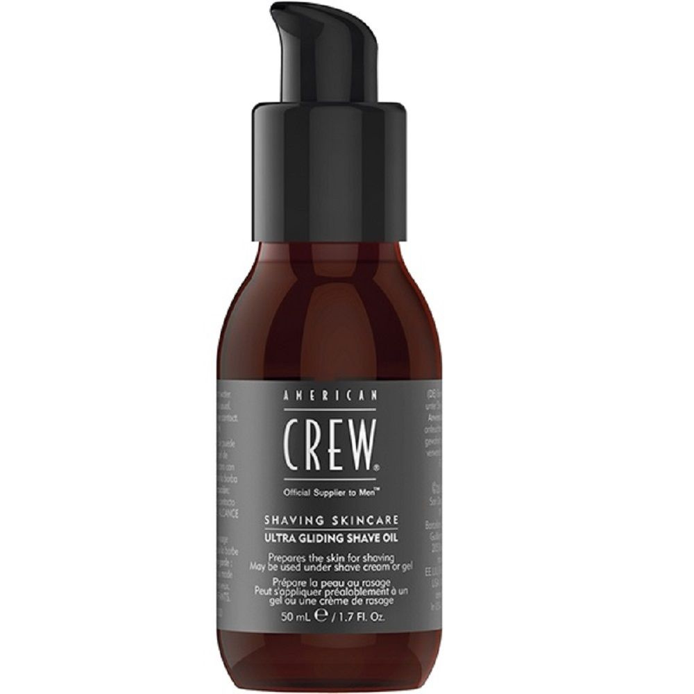 Масло для бритья American Crew Ultra Gliding Shave Oil 50 мл #1