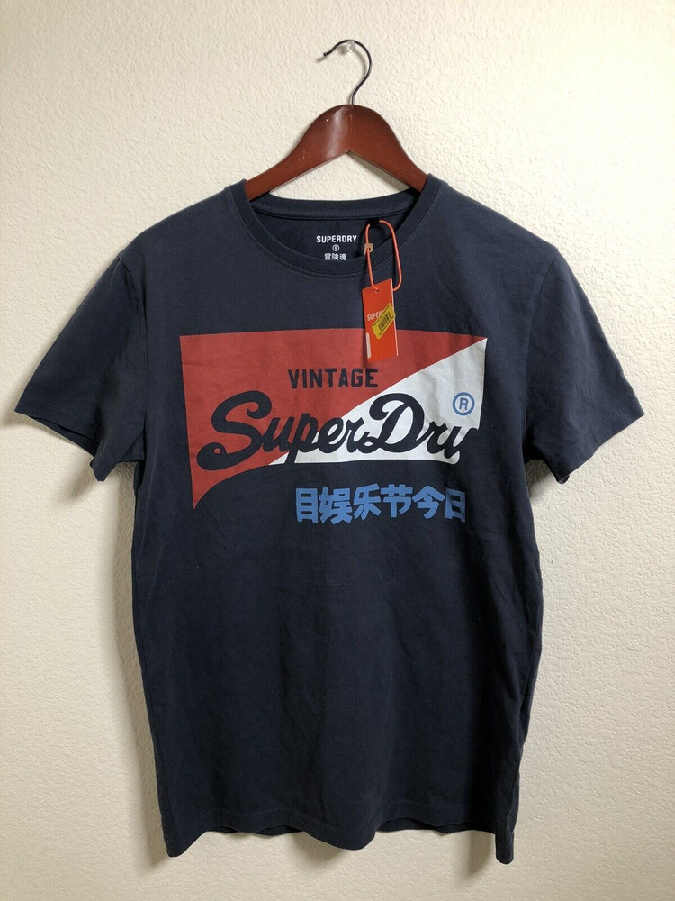 Футболка Superdry #1