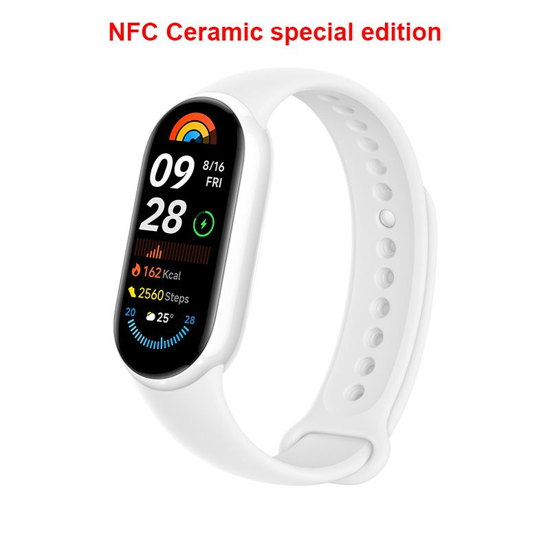 Mi band sport watch on sale