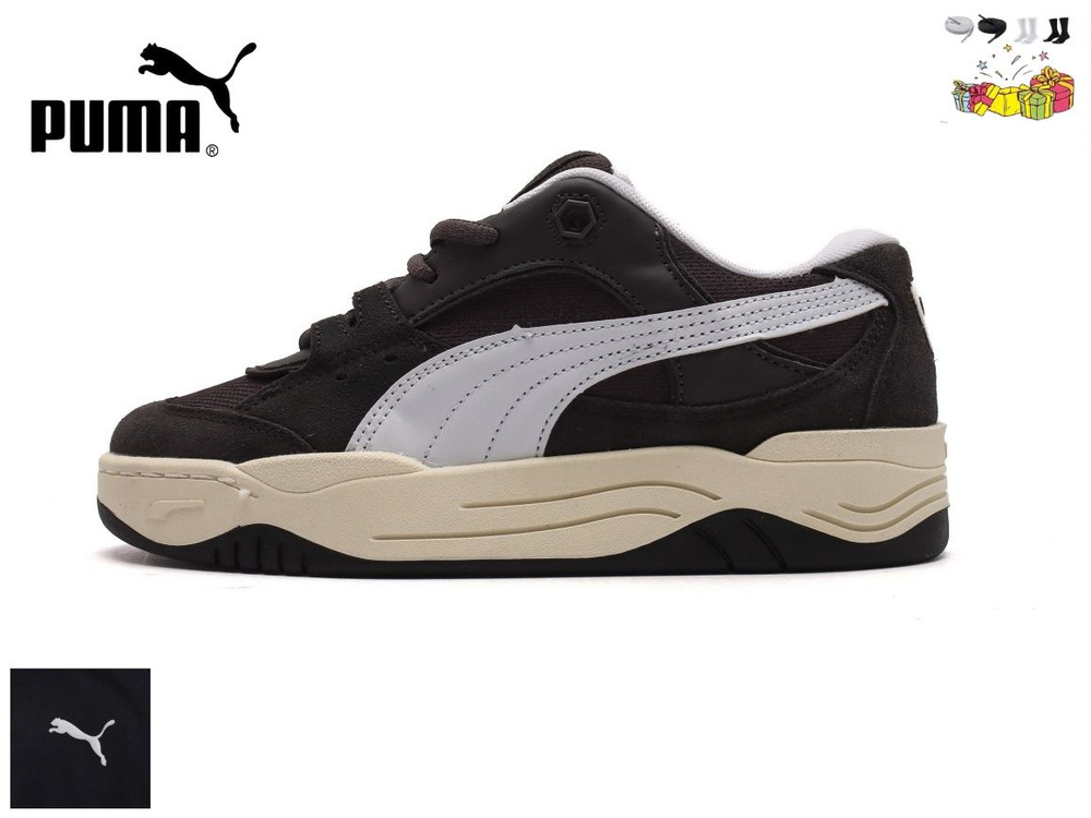 Кроссовки PUMA 180 Corduroy #1