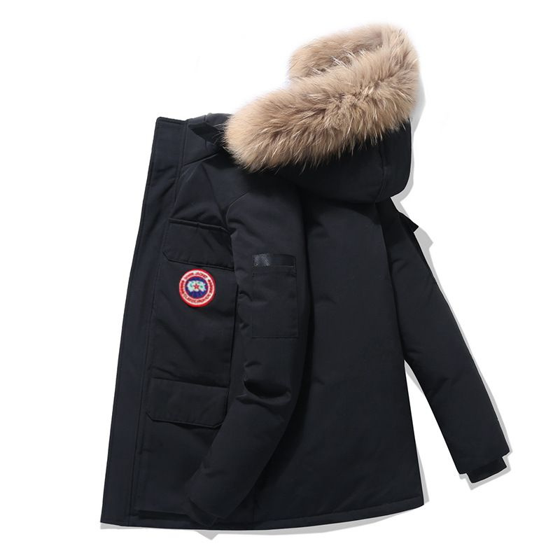 Пуховик CANADA GOOSE #1