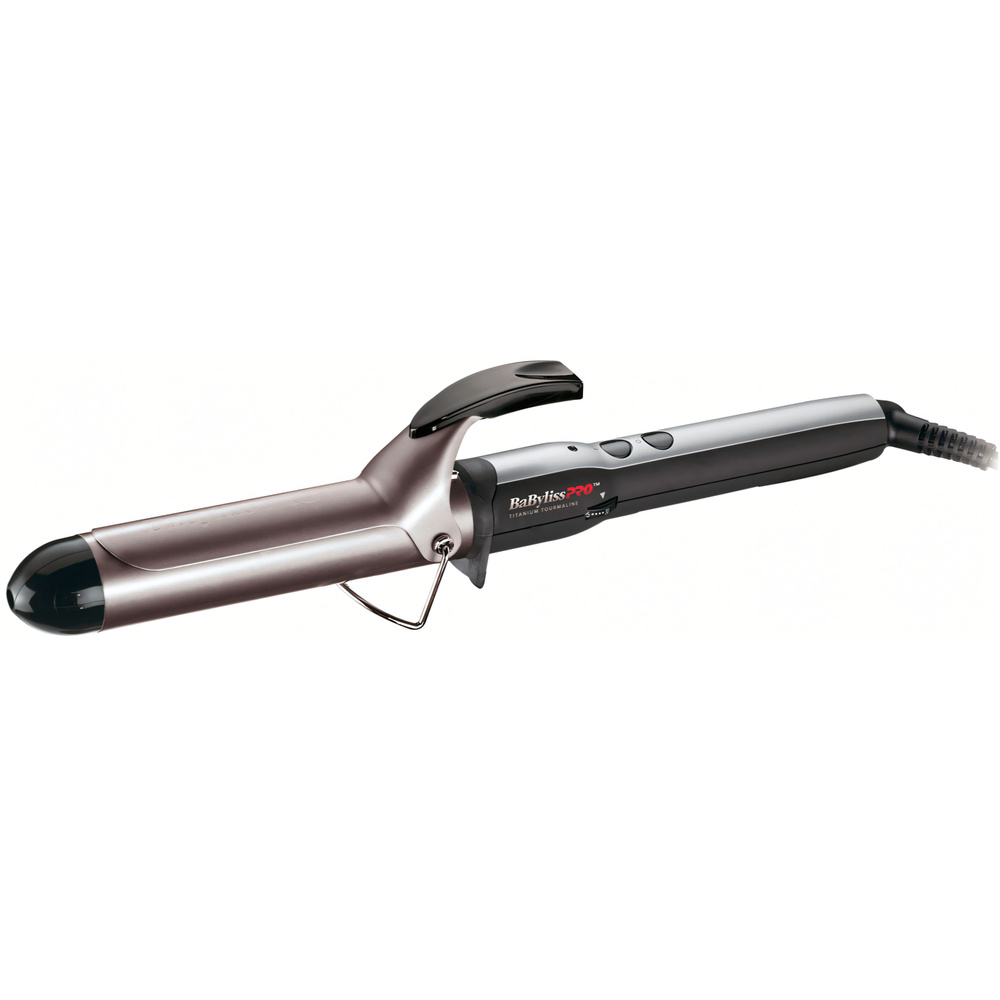 Щипцы для завивки волос BaByliss PRO Titanium Tourmaline Ceramic Pulse, 32 мм (BAB2174TTE)  #1