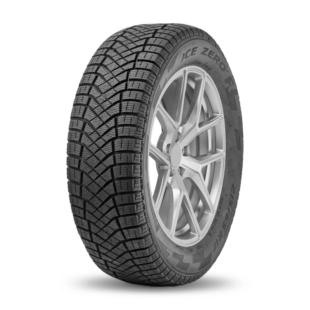 Pirelli W-Ice ZERO FRICTION Шины  зимние 215/65  R16 102T Нешипованные #1